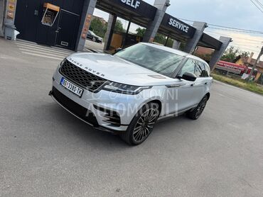 Land Rover Range Rover Velar (može zamena), 29.999 €, 2017. Džip/SUV, Dizel | 1999 cm3, 197.000 km, 132kW (179 KS), Automatski / poluautomatski, 4/5 vrata, 5 sedišta, Beograd