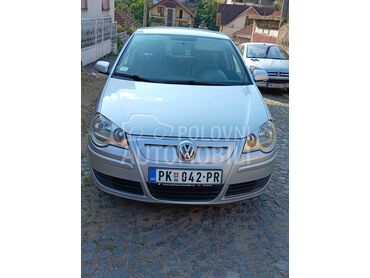 Volkswagen Polo 1.4 bluemotion, 3.300 €, 2008. Hečbek, Dizel | 1422 cm3, 237.400 km, 59kW (80 KS), Manuelni 5 brzina, 4/5 vrata, 5 sedišta, Prokuplje