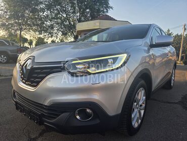 Renault Kadjar 1.5  dci, 10.200 €, 2016. Džip/SUV, Dizel | 1461 cm3, 192.600 km, 81kW (110 KS), Automatski / poluautomatski, 4/5 vrata, 5 sedišta, Zrenjanin