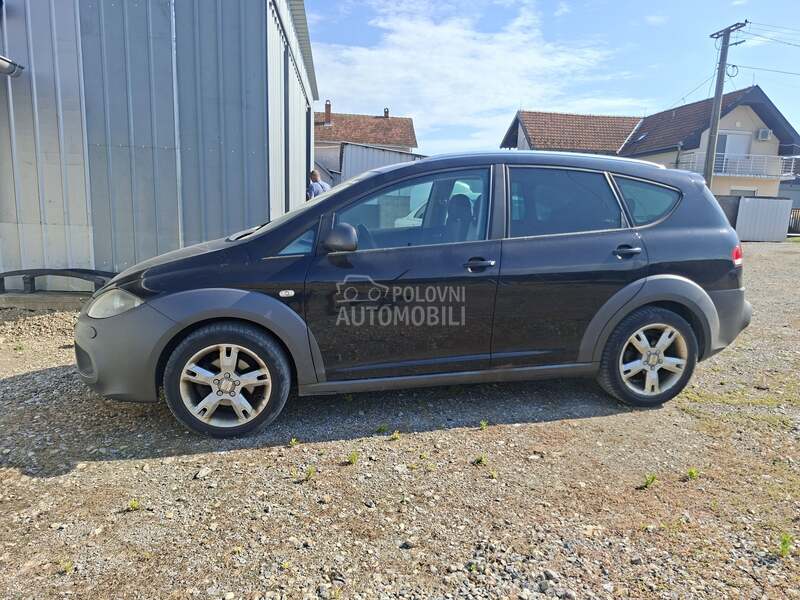 Delovi za Seat Altea XL 2008 