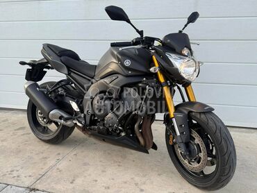 Yamaha FZ8 (može zamena), 5.999 €, 2015. , 799 cm3, 23.000 km, 78kW (106 KS), Naked, Pančevo
