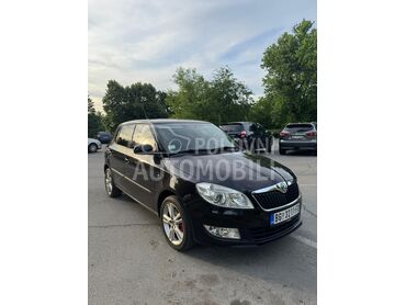 Škoda Fabia, 5.400 €, 2011. Hečbek, Benzin | 1197 cm3, 163.000 km, 77kW (105 KS), Manuelni 5 brzina, 4/5 vrata, 5 sedišta, Beograd