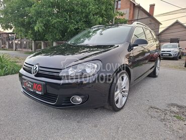 Volkswagen Golf 6 1.6 tdi panor, 5.900 €, 2011. Karavan, Dizel | 1598 cm3, 181.159 km, 77kW (105 KS), Manuelni 5 brzina, 4/5 vrata, 5 sedišta, Kragujevac