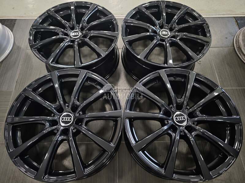 Aluminijumske felne brock germany 19 vw audi skoda 19" 5 x 112