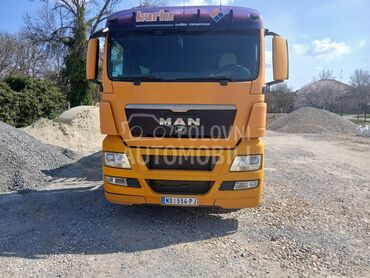 MAN Tgx  18.440, 23.000 €, 2008. , 110.000 km, Tegljač, Dizel, 10518 cm3, Manuelni menjač, Novi Sad