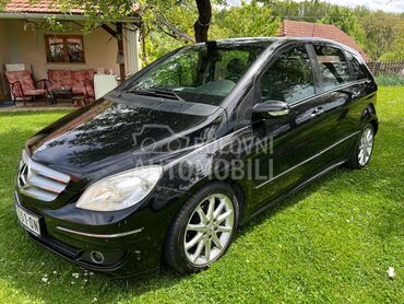Mercedes Benz B 180, 2.950 €, 2006. Hečbek, Dizel | 1991 cm3, 185.000 km, 78kW (106 KS), Automatski / poluautomatski, 4/5 vrata, 5 sedišta, Užice
