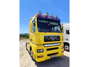 MAN TGA 480, 7.900 €, 2005. , 1.710.000 km, Tegljač, Dizel, 11000 cm3, Automatski menjač, Požega