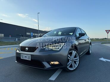 Seat Leon 1.4 METAN/NA.VI, 9.999 €, 2017. Hečbek, Benzin + Metan (CNG) | 1397 cm3, 244.026 km, 81kW (110 KS), Automatski / poluautomatski, 4/5 vrata, 5 sedišta, Pančevo