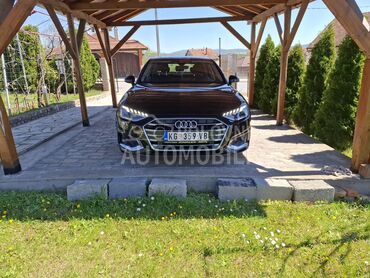 Audi A4 Mild hibrid 35, 20.000 €, 2019. Limuzina, Dizel | 1968 cm3, 201.500 km, 120kW (163 KS), Automatski / poluautomatski, 4/5 vrata, 5 sedišta, Kragujevac