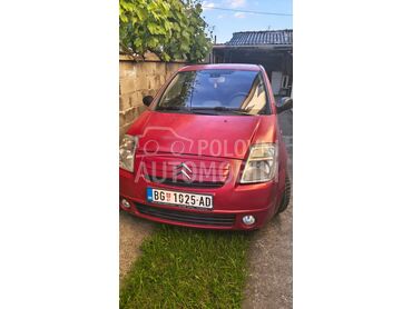 Citroen C2 1.4 hdi, 1.999 €, 2004. Hečbek, Dizel | 1398 cm3, 187.000 km, 50kW (68 KS), Manuelni 5 brzina, 2/3 vrata, 4 sedišta, Beograd