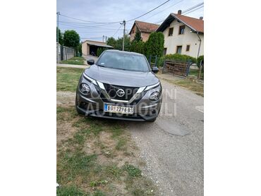 Nissan Juke T.1 1700, 17.900 €, 2022. Džip/SUV, Benzin | 999 cm3, 59.000 km, 84kW (114 KS), Manuelni 6 brzina, 4/5 vrata, 5 sedišta, Beograd