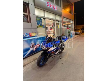Suzuki GSXR 600 na A2, 7.200 €, 2008. , 600 cm3, 52.000 km, 25kW (34 KS), Sport / Super sport, Ub