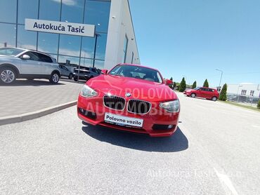 BMW 114, 8.200 €, 2013. Hečbek, Dizel | 1598 cm3, 159.456 km, 70kW (95 KS), Manuelni 6 brzina, 2/3 vrata, 4 sedišta, Kragujevac