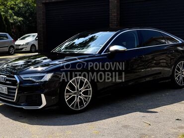 Audi S6 S6 3.0tdi, 39.999 €, 2020. Limuzina, Dizel | 2967 cm3, 170.000 km, 257kW (349 KS), Automatski / poluautomatski, 4/5 vrata, 5 sedišta, Beograd