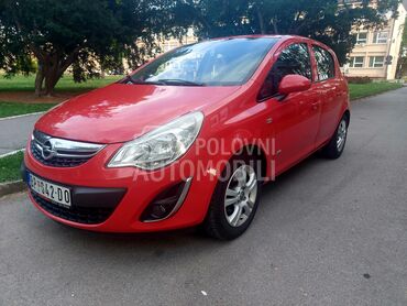 Opel Corsa D, 4.200 €, 2011. Hečbek, Dizel | 1248 cm3, 181.000 km, 55kW (75 KS), Manuelni 5 brzina, 4/5 vrata, 5 sedišta, Bačka Palanka