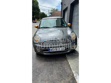 MINI Cooper, 4.200 €, 2009. Hečbek, Dizel | 1560 cm3, 157.000 km, 80kW (109 KS), Manuelni 6 brzina, 2/3 vrata, 4 sedišta, Sremska Kamenica