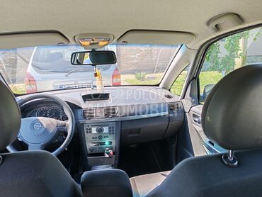 Opel Meriva 1.3, 2.850 €, 2009. Monovolumen (MiniVan), Dizel | 1248 cm3, 204.773 km, 55kW (75 KS), Manuelni 5 brzina, 4/5 vrata, 5 sedišta, Bačko Gradište