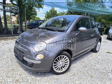 Fiat 500 1.2 N A V I, 3.899 €, 2010. Hečbek, Benzin | 1242 cm3, 185.251 km, 51kW (69 KS), Manuelni 5 brzina, 2/3 vrata, 4 sedišta, Pančevo