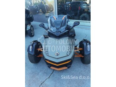 Can-Am F3 S 1330 ACE SE6, Po dogovoru, 2019. , 1330 cm3, 240 km, 83kW (113 KS), Ostalo, Beograd