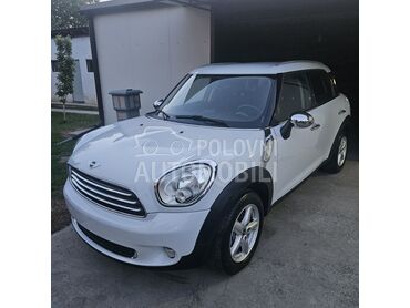 MINI Countryman 1.6d, 5.890 €, 2012. Džip/SUV, Dizel | 1600 cm3, 214.000 km, 66kW (90 KS), Manuelni 6 brzina, 4/5 vrata, 5 sedišta, Šabac