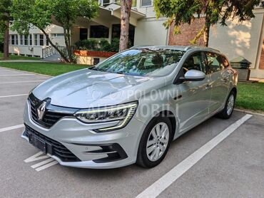Renault Megane 1.5dci BLUE EDC, 10.700 €, 2022. Karavan, Dizel | 1461 cm3, 200.000 km, 85kW (116 KS), Automatski / poluautomatski, 4/5 vrata, 5 sedišta, Beograd