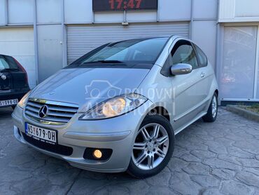 Mercedes Benz A 180 2.0 C.D.I. 80 K.W, 2.299 €, 2007. Hečbek, Dizel | 1991 cm3, 242.000 km, 80kW (109 KS), Manuelni 6 brzina, 2/3 vrata, 5 sedišta, Novi Sad