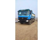 Mercedes Benz 3241K 8X4/4