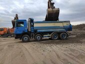 Mercedes Benz 3241K 8X4/4