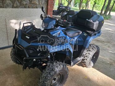 Polaris 570 Sportsman, 4.500 €, 2021. , 570 cm3, 5.200 km, 33kW (45 KS), ATV / Quad, Resnik