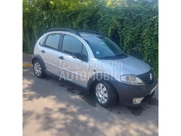 Citroen C3 XTR 1.4 HDI, 1.990 €, 2005. Hečbek, Dizel | 1398 cm3, 201.145 km, 66kW (90 KS), Manuelni 5 brzina, 4/5 vrata, 5 sedišta, Beograd
