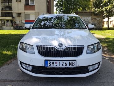 Škoda Octavia 1.6 tdi style, 6.500 €, 2015. Karavan, Dizel | 1598 cm3, 202.000 km, 81kW (110 KS), Manuelni 5 brzina, 4/5 vrata, 5 sedišta, Sremska Mitrovica