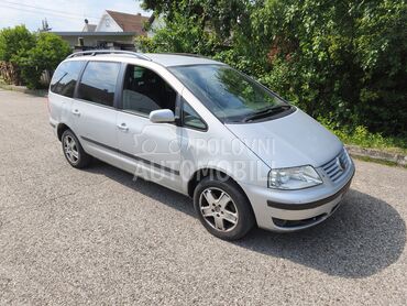 Volkswagen Sharan 1.9 TDI, 900 €, 2002. Monovolumen (MiniVan), Dizel | 1896 cm3, 312.276 km, 85kW (116 KS), Manuelni 6 brzina, 4/5 vrata, 5 sedišta, Šabac