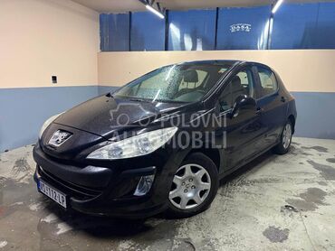 Peugeot 308, 2.550 €, 2009. Hečbek, Benzin | 1598 cm3, 218.000 km, 88kW (120 KS), Manuelni 5 brzina, 4/5 vrata, 5 sedišta, Plandište