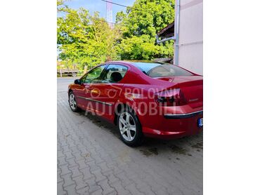 Peugeot 407, 1.500 €, 2004. Limuzina, Benzin + Gas (TNG) | 2230 cm3, 270.000 km, 115kW (156 KS), Manuelni 6 brzina, 4/5 vrata, 5 sedišta, Irig