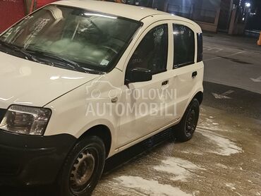 Fiat Panda 1.2 Natural Power (može zamena), 2.000 €, 2008. Hečbek, Benzin + Metan (CNG) | 1244 cm3, 394.000 km, 44kW (60 KS), Manuelni 5 brzina, 4/5 vrata, 5 sedišta, Beograd