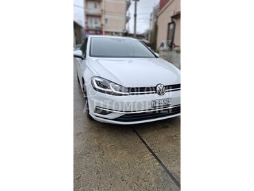 Volkswagen Golf 7 Golf VII, 12.500 €, 2018. Hečbek, Benzin | 1498 cm3, 179.000 km, 110kW (150 KS), Manuelni 6 brzina, 4/5 vrata, 5 sedišta, Čukarica