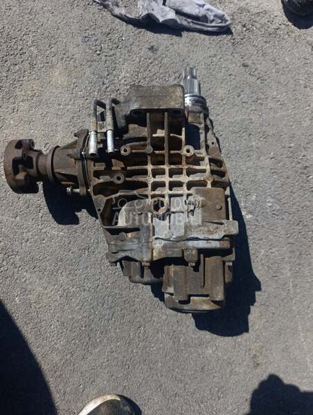 Reduktor za Land Rover Freelander od 1998. do 2006. god.
