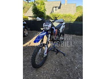 Sherco SEF 300, 2.600 €, 2009. , 300 cm3, 160 km, 27kW (37 KS), Enduro / Cross, Osnić