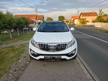 Kia Sportage 2.0CRDI, 8.299 €, 2012. Džip/SUV, Dizel | 1995 cm3, 205.000 km, 100kW (136 KS), Manuelni 6 brzina, 4/5 vrata, 5 sedišta, Kruševac