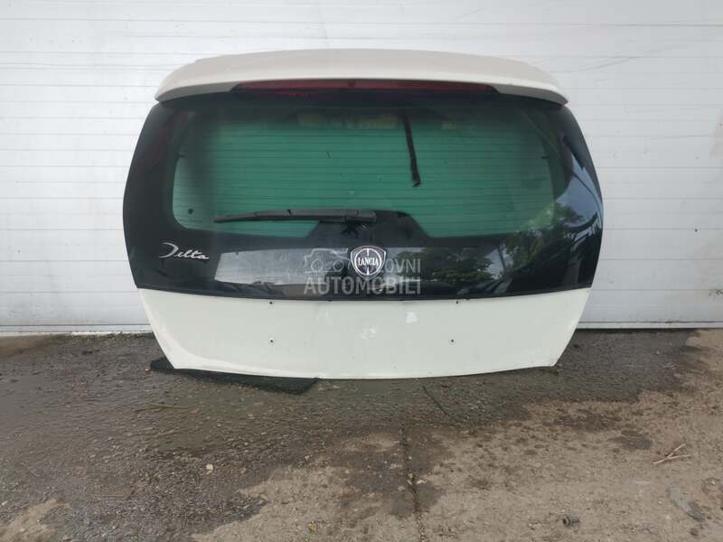 Gepek vrata za Lancia Delta od 2008. do 2012. god.