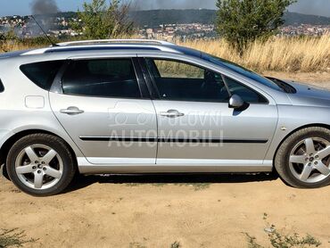 Peugeot 407 2.0 hdi (može zamena), 2.800 €, 2005. Karavan, Dizel | 1997 cm3, 350.000 km, 100kW (136 KS), Manuelni 6 brzina, 4/5 vrata, 5 sedišta, Beograd
