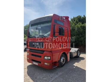 MAN 18.533, 12.999 €, 2005. , 844.356 km, Tegljač, Dizel, 12816 cm3, Manuelni menjač, Niš
