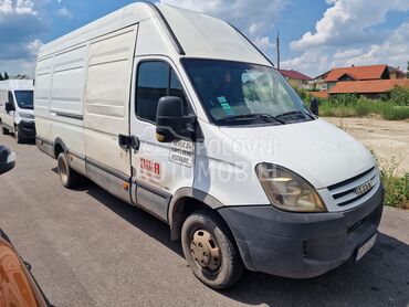 Iveco Daily 50C15, 4.400 €, 2007. , 300.000 km, Dostavni kombi do 3.5t, Dizel, 2998 cm3, Manuelni menjač, Velika Plana
