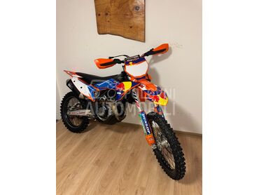 KTM Sxf 450 sx450f (može zamena), 5.200 €, 2025. , 450 cm3, 80 km, 48kW (65 KS), Enduro / Cross, Kraljevo