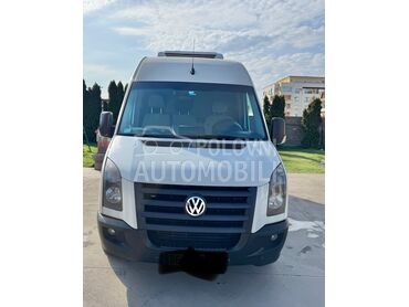 Volkswagen Crafter 2.5 tdi, 7.000 €, 2007. , 600 km, Hladnjača, Dizel, 2561 cm3, Manuelni menjač, Beograd