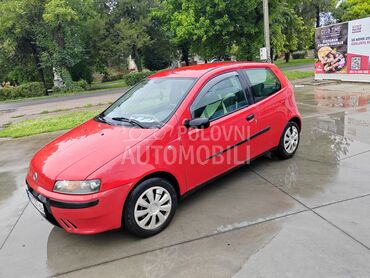 Fiat Punto, 850 €, 2002. Hečbek, Benzin | 1242 cm3, 144.000 km, 44kW (60 KS), Manuelni 5 brzina, 2/3 vrata, 5 sedišta, Sombor