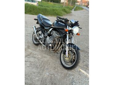 Suzuki Bandit 600 (može zamena), 1.499 €, 2000. , 600 cm3, 56.635 km, 74kW (101 KS), Naked, Šabac