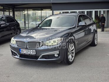 BMW 318 GT ODLlČAN (može zamena), 13.999 €, 2014. Hečbek, Dizel | 1995 cm3, 200.000 km, 105kW (143 KS), Automatski / poluautomatski, 4/5 vrata, 5 sedišta, Beograd