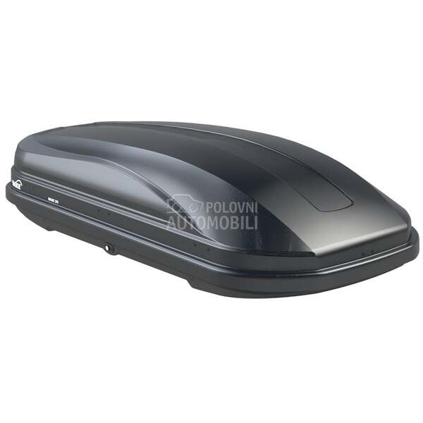 Kofer Hakr 370 lit carbon