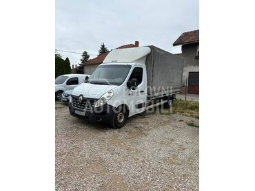 Renault Master DCI 135, 12.000 €, 2016. , 391.000 km, Dostavni kombi do 3.5t, Dizel, 2300 cm3, Manuelni menjač, Inđija